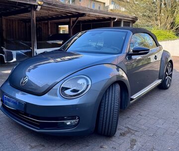 Gebrauchte VW New Beetle