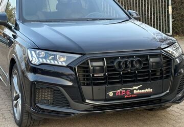 Audi Q7 115.000 km 49.900 &euro; Norderstedt 22848