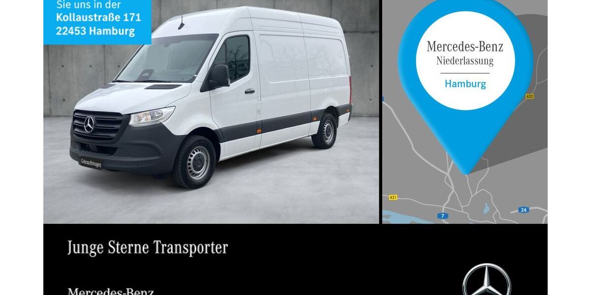 Mercedes-Benz Sprinter 21.340 km 47.588 &euro; Hamburg 22453