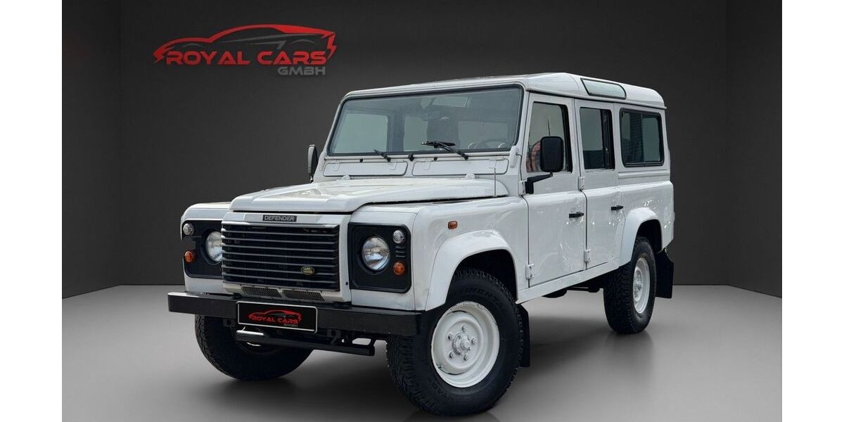 Land Rover Defender 199.411 km 24.990 &euro; Hamburg 22111
