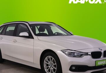 BMW 318 105.270 km 15.845 &euro; Elmshorn 25337