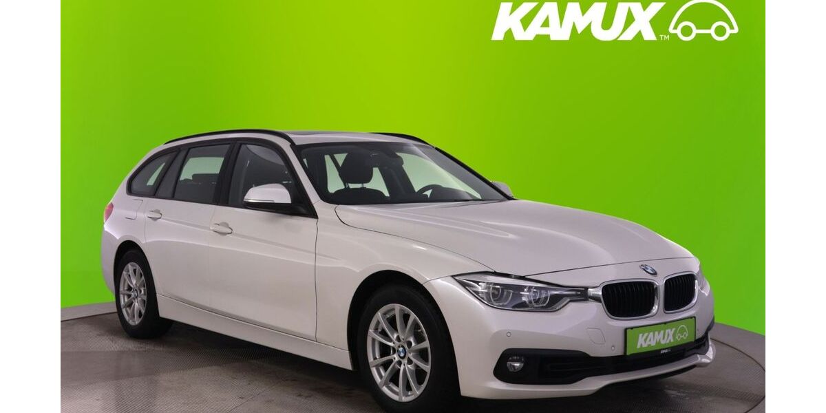 BMW 318 105.270 km 15.845 &euro; Elmshorn 25337