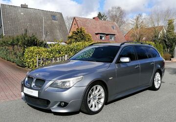 BMW 523 216.589 km 5.990 &euro; Klein Nordende 25336