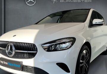 Mercedes-Benz B 250 10.400 km 36.490 &euro; Rellingen 25462