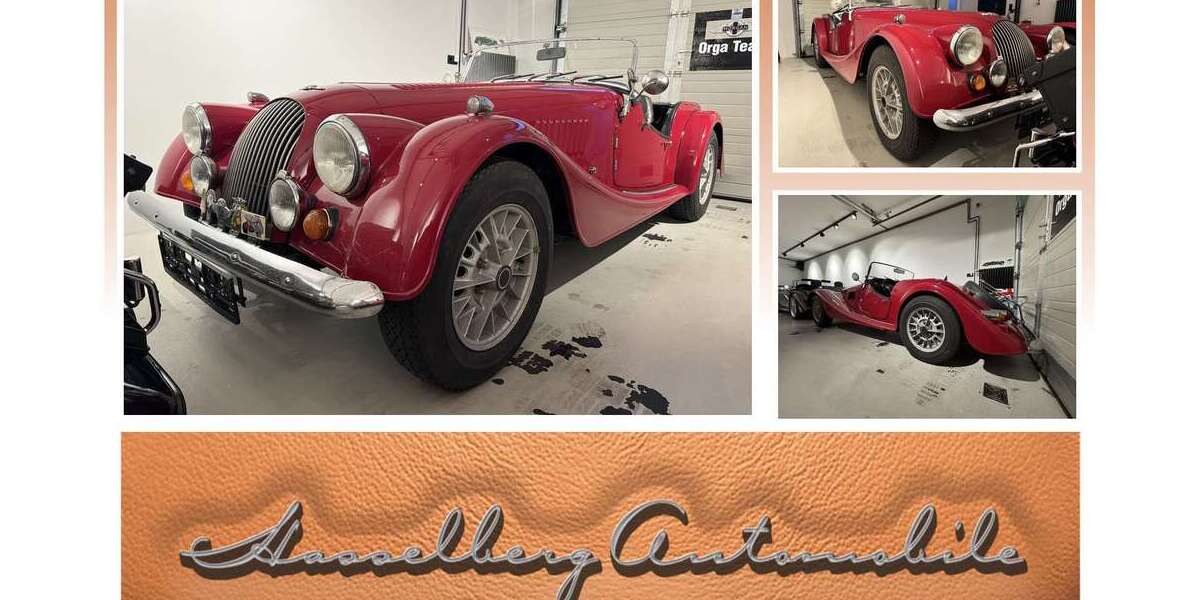 Morgan Plus 8 78.000 km 34.999 &euro; Hamburg 22339