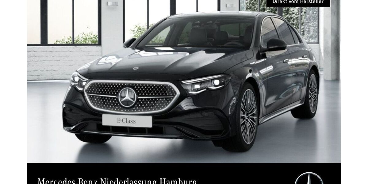 Mercedes-Benz E 200 9.900 km 59.990 &euro; Hamburg 22047