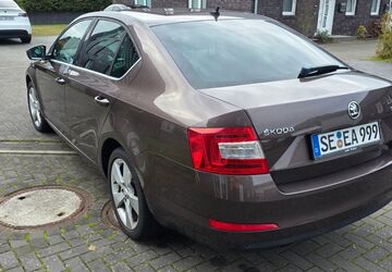Skoda Octavia 198.000 km 8.800 &euro; Kaltenkirchen 24568