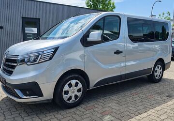 Renault Trafic 111.000 km 19.885 &euro; Pinneberg 25421