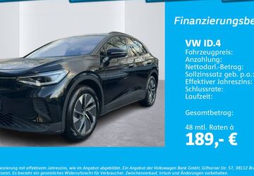 VW ID.4 3.556 km 33.990 &euro; Glinde 21509