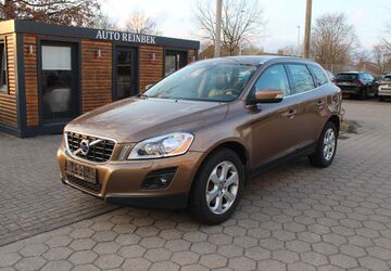 Volvo XC60 130.000 km 15.900 &euro; Reinbek 21465