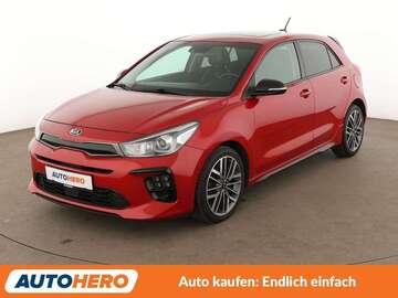 Gebrauchte Kia Rio
