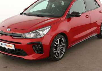 Kia Rio 73.575 km 13.330 &euro; Hamburg 22529