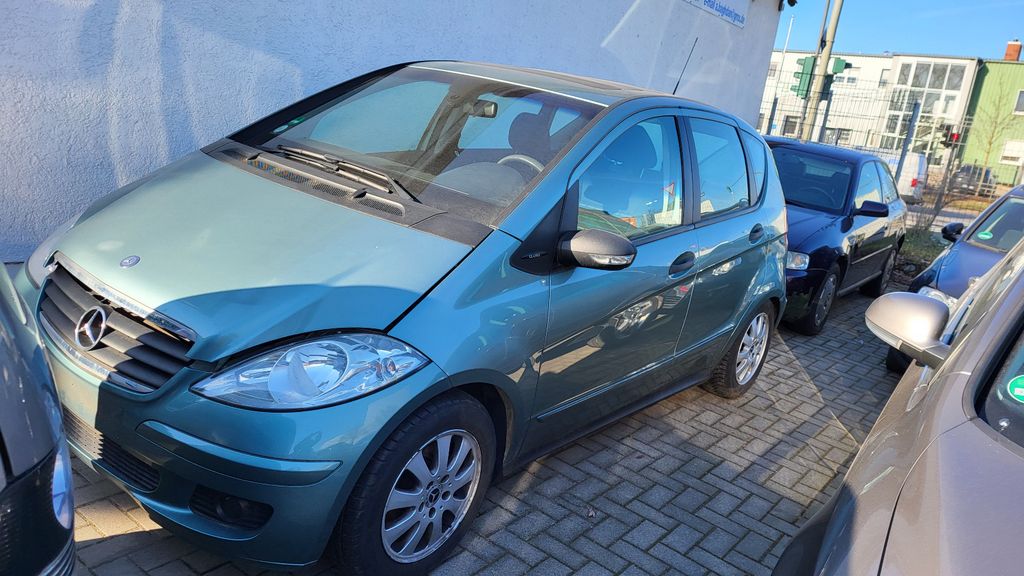 Mercedes-Benz A 150 165.074 km 740 &euro; Hamburg 20539