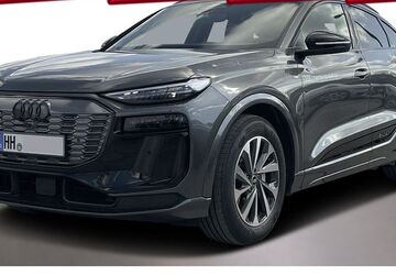 Audi Q6 e-tron 1.955 km 73.995 &euro; Hamburg 22529