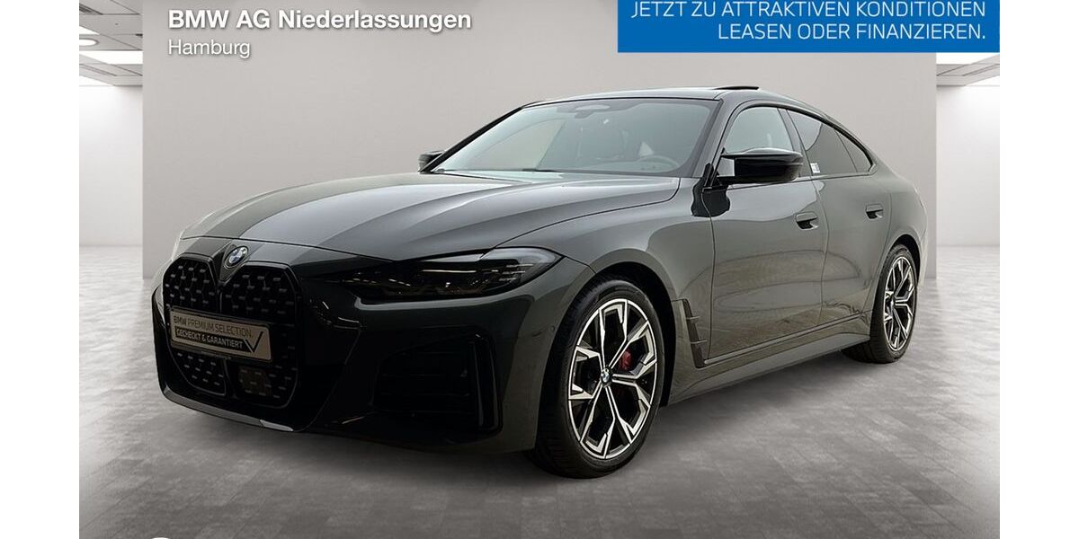 BMW M440 58.213 km 44.834 &euro; Barsbüttel bei Hamburg 22885