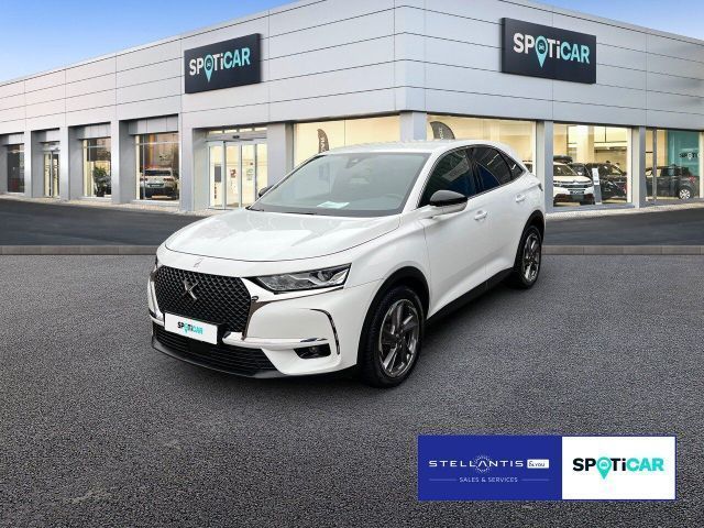 DS Automobiles DS7 (Crossback) 31.838 km 24.990 &euro; Hamburg 22457