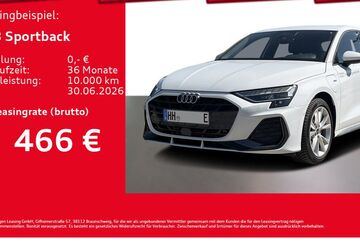 Audi A3 1.895 km 36.477 &euro; Hamburg 22529