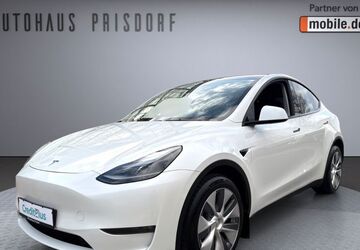 Tesla Model Y 48.487 km 34.950 &euro; Prisdorf bei Hamburg 25497