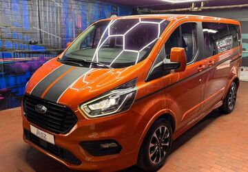 Ford Transit 99.000 km 29.999 &euro; Hamburg 22525