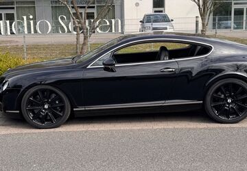Bentley Continental GT 102.000 km 41.500 &euro; hamburg 21033