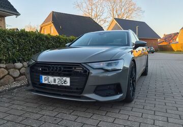 Audi A6 55.000 km 32.999 &euro; Quickborn 25451
