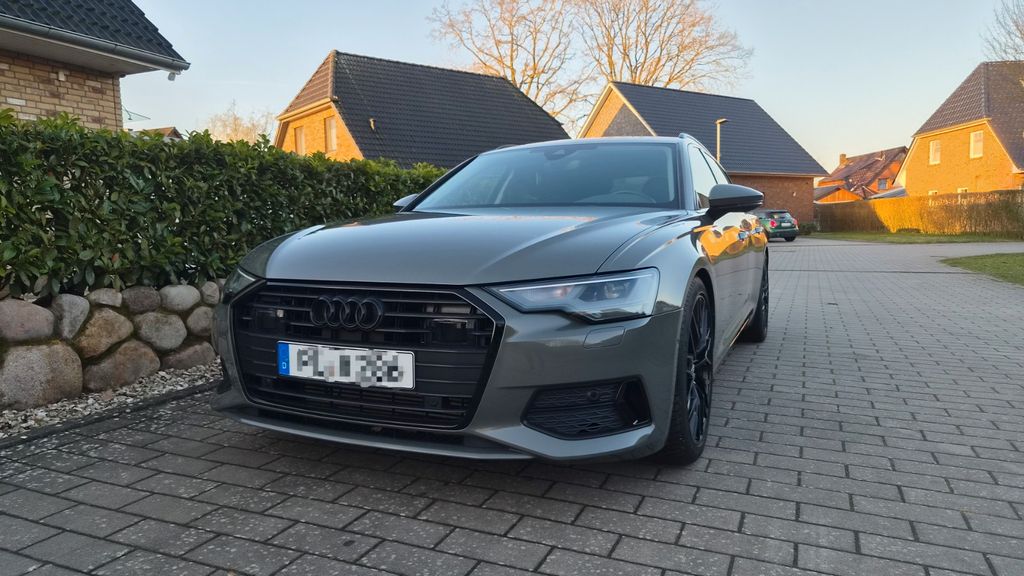 Audi A6 55.000 km 32.999 &euro; Quickborn 25451