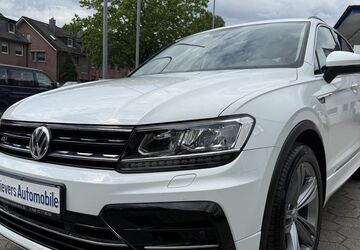VW Tiguan 48.972 km 21.990 &euro; Norderstedt 22846