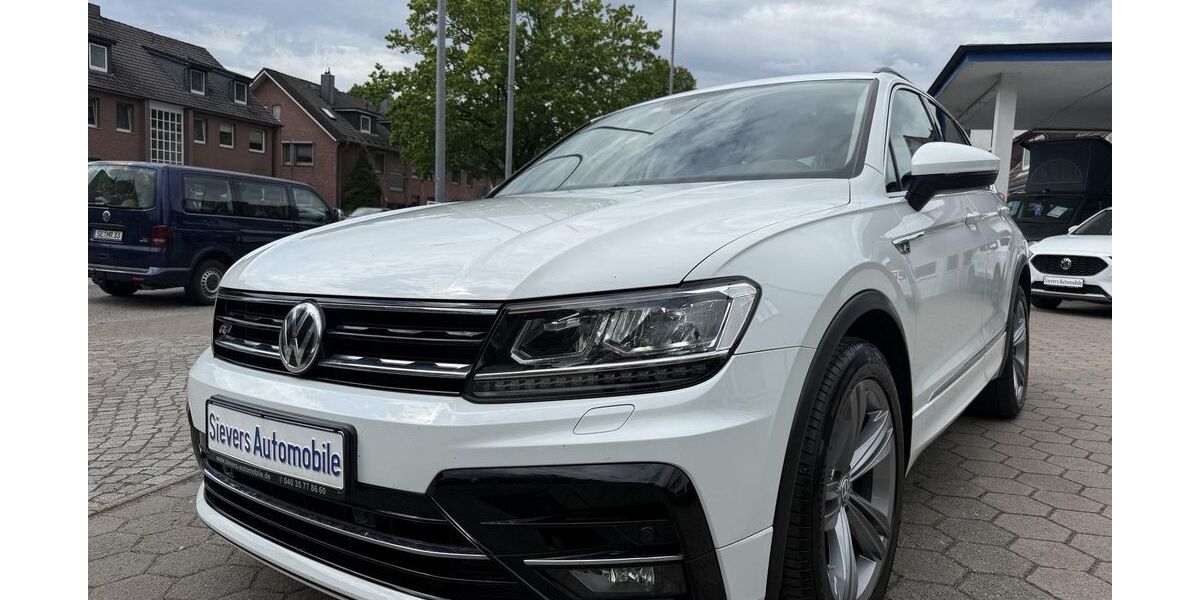 VW Tiguan 48.972 km 21.990 &euro; Norderstedt 22846