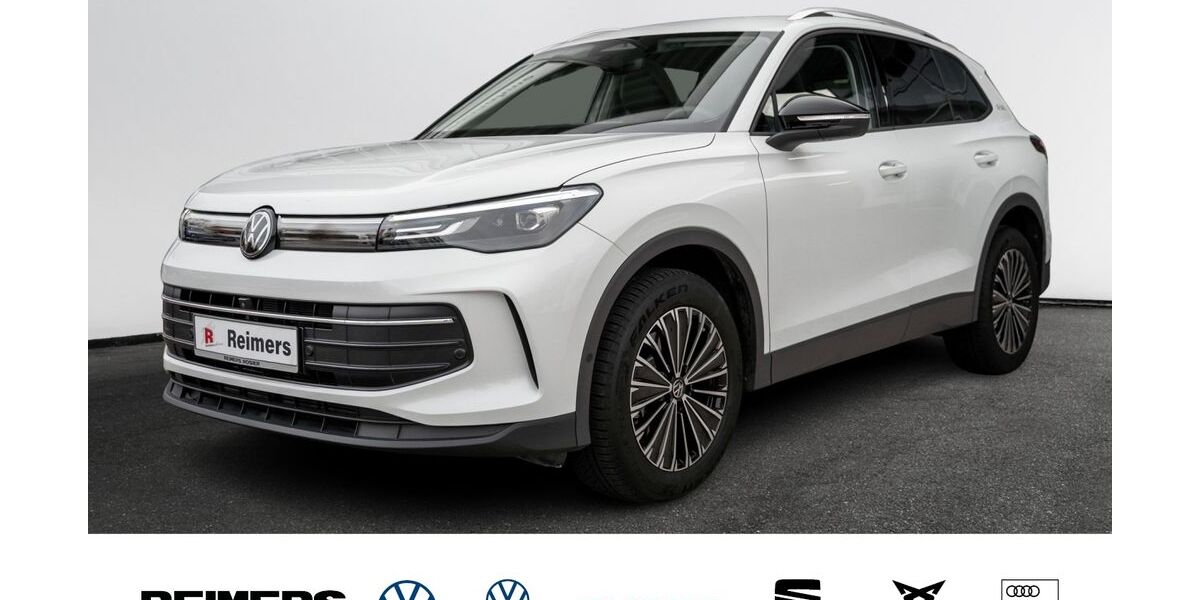 VW Tiguan 1.750 km 39.390 &euro; Norderstedt 22848