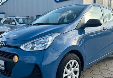 Hyundai i10 15.100 km 11.990 &euro; Elmshorn 25335