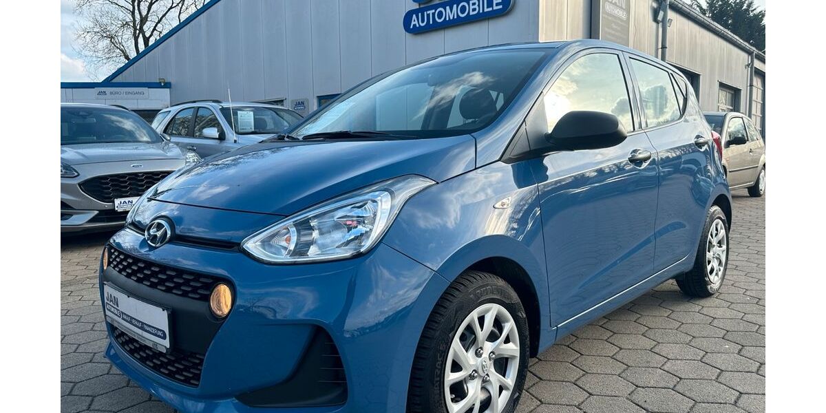 Hyundai i10 15.100 km 11.990 &euro; Elmshorn 25335