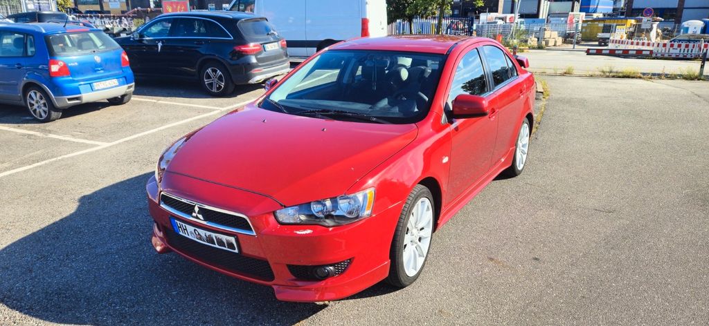Mitsubishi Lancer 94.404 km 9.000 &euro; Hamburg 20357