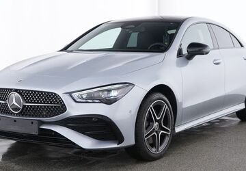 Mercedes-Benz CLA 250 8.737 km 43.125 &euro; Bad Oldesloe 23843