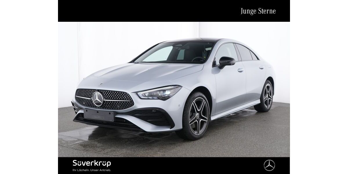 Mercedes-Benz CLA 250 8.737 km 43.125 &euro; Bad Oldesloe 23843
