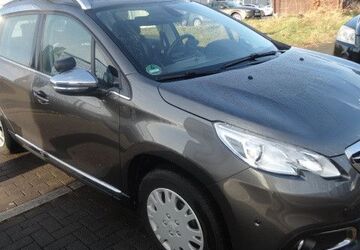Peugeot 2008 26.000 km 10.990 &euro; Ahrensburg 22926