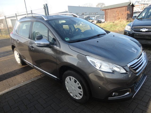 Peugeot 2008 26.000 km 10.990 &euro; Ahrensburg 22926