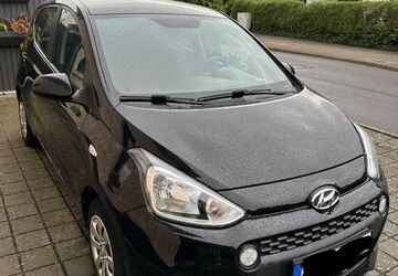 Hyundai i10 71.000 km 7.500 &euro; Pinneberg 25421