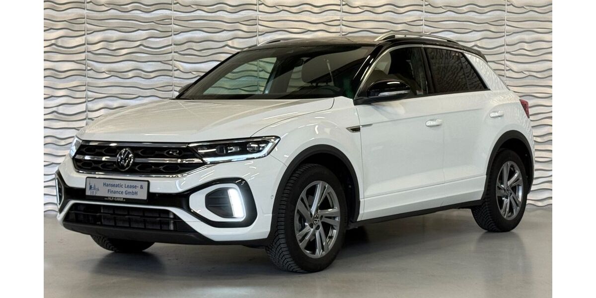 VW T-Roc 26.542 km 27.906 &euro; Quickborn 25451