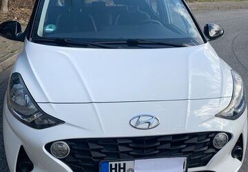 Hyundai i10 64.500 km 12.900 &euro; Hamburg 22119