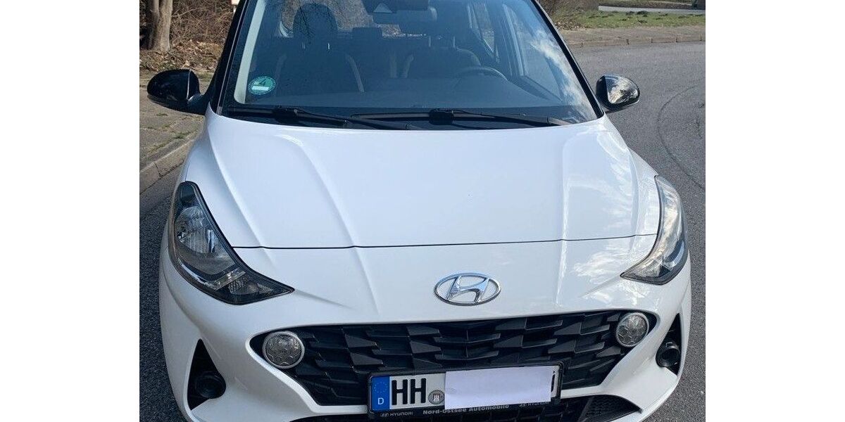 Hyundai i10 64.500 km 12.900 &euro; Hamburg 22119