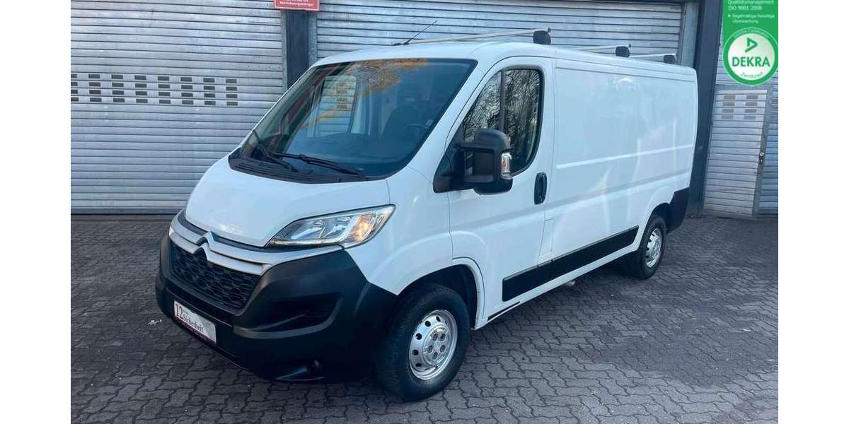 Citroen Jumper 74.000 km 14.900 &euro; Norderstedt 22844