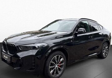 BMW X6 38.325 km 86.350 &euro; Hamburg 21073