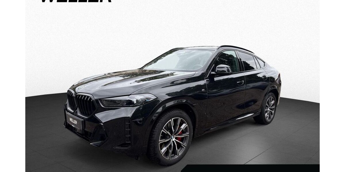 BMW X6 38.325 km 86.850 &euro; Hamburg 21073