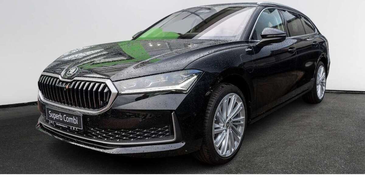 Skoda Superb 5.000 km 48.990 &euro; Pinneberg 25421