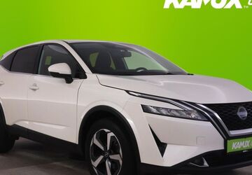 Nissan Qashqai 84.831 km 20.745 &euro; Elmshorn 25337