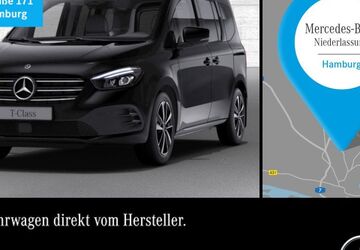 Mercedes-Benz T-Klasse 14.947 km 31.480 &euro; Hamburg 22453