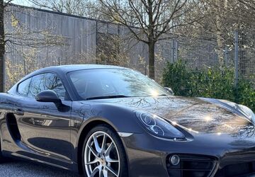 Porsche Cayman 124.000 km 43.480 &euro; Hamburg 22453