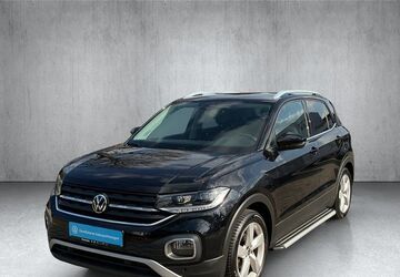 VW T-Cross 44.581 km 22.480 &euro; Hamburg 22399