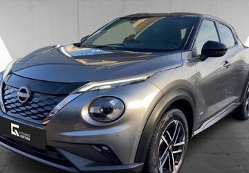 Nissan Juke 9.489 km 22.990 &euro; Halstenbek 25469
