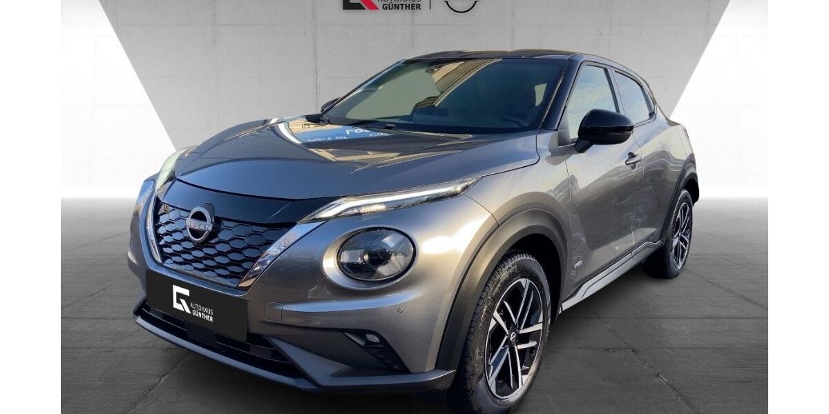 Nissan Juke 9.489 km 22.990 &euro; Halstenbek 25469
